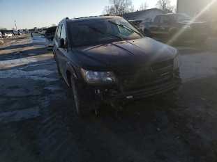 2017 DODGE Journey JC VIN 3C4PDCGG2HT613405 фото с аукциона 6