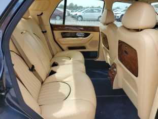 2002 Bentley Arnage VIN SCBLC31E12CX08052 auction photo 7