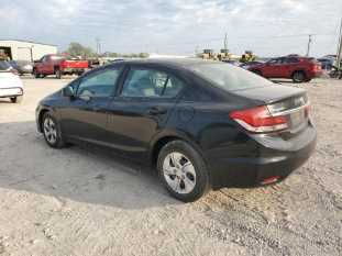 2HGFB2F59DH550111 фото 1