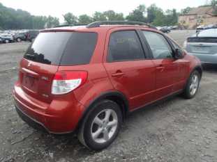 2008 Suzuki Sx4 HATCHBACK VIN JS2YB413185106779 фото с аукциона 3