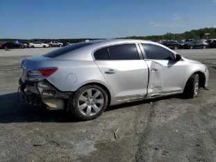 2012 BUICK Lacrosse P VIN 1G4GD5E37CF333618 фото с аукциона 2