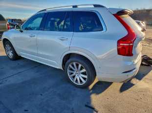 2018 Volvo XC90 T6 VIN YV4A22PK2J1206494 фото с аукциона 1