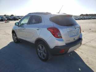 2014 Buick Encore LEATHER GROUP FWD VIN KL4CJCSB0EB555157 фото с аукциона 2