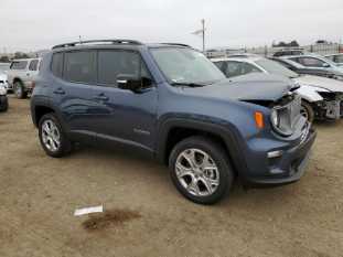 2023 Jeep Renegade BV VIN ZACNJDD12PPP31530 фото с аукциона 3