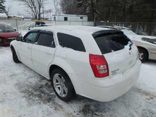 2006 Dodge Magnum R VIN 2D4GV57266H401290 фото с аукциона 2