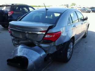 2014 CHRYSLER 200 VIN 1C3CCBAB7EN209203 фото с аукциона 3