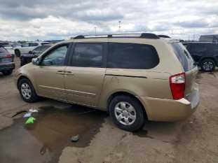 2006 Kia Sedona VIN KNDMB233X66056966 фото с аукциона 1