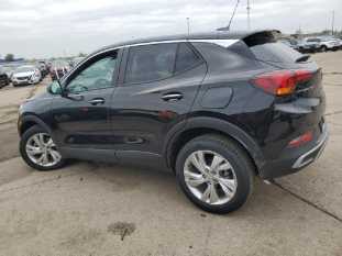 2024 Buick Encore GX VIN KL4AMBSL4RB137658 фото с аукциона 1