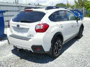 2013 Subaru XV CrossTrek VIN JF2GPAVC4DH212833 фото с аукциона 3