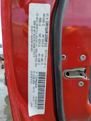 2013 Dodge Dart SE VIN 1C3CDFAAXDD245130 фото с аукциона 5
