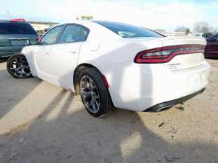 2016 DODGE Charger LD VIN 2C3CDXHG6GH150667 фото с аукциона 2