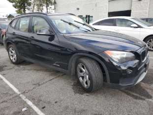 2014 BMW X1 SDRIVE2 VIN WBAVM1C56EVW50174 фото с аукциона 3