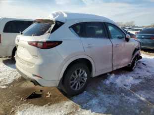 2024 MAZDA Cx-5 Prefe VIN JM3KFBCL5R0416705 фото с аукциона 2