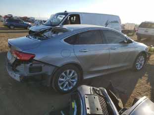2015 CHRYSLER 200 C VIN 1C3CCCCB2FN501670 фото с аукциона 2