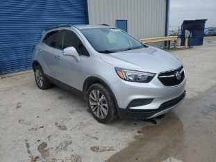 2019 BUICK ENCORE PRE VIN KL4CJESB9KB827132 фото с аукциона 3