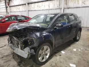 2010 Dodge Caliber PM VIN 1B3CB4HA3AD605704 фото с аукциона 1