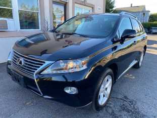 2013 LEXUS Rx 350 Bas VIN 2T2BK1BA8DC167406 фото с аукциона 1