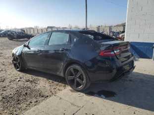 2014 Dodge Dart VIN 1C3CDFBBXED802563 фото с аукциона 1