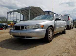 2003 Buick Century CUSTOM VIN 2G4WS52J331202407 фото с аукциона 1