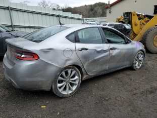 2015 DODGE Dart SXT VIN 1C3CDFBB9FD391819 фото с аукциона 2
