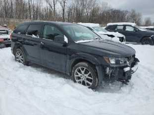 2019 DODGE Journey GT VIN 3C4PDDEG8KT805475 фото с аукциона 3