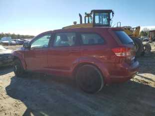 2009 DODGE Journey SE VIN 3D4GG47B69T538746 auction photo 1