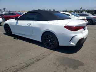 2025 BMW 4 series 430I VIN WBA33DB05SCU25284 фото с аукциона 1