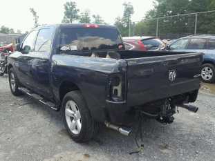 2015 Ram 1500 ST VIN 1C6RR7KT2FS597413 фото с аукциона 2