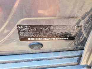2011 BMW 5 Series 550 VIN WBAFU9C51BC784231 фото с аукциона 5
