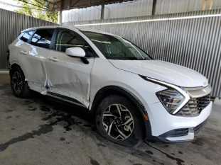 2025 KIA Sportage L VIN 5XYK23DF9SG309871 фото с аукциона 3
