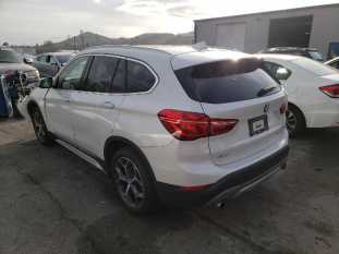 2018 BMW X1 XDRIVE2 VIN WBXHT3C39J3H31131 фото с аукциона 2