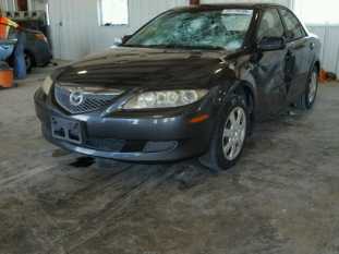 2005 MAZDA Mazda6 I VIN 1YVHP80C255M37249 фото с аукциона 1
