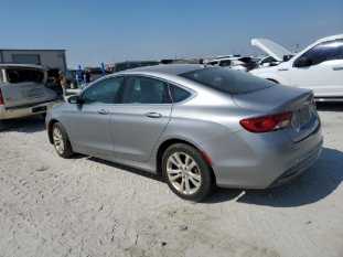 2015 CHRYSLER 200 LIMITE VIN 1C3CCCAB4FN591276 фото с аукциона 1