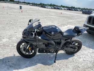 2023 YAMAHA Yzfr7 VIN JYARM38E5PA005028 фото с аукциона 2
