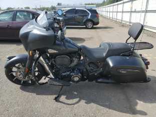 2023 INDIAN MOTORCYCLE Chieftain Dark Horse CHIEFTAIN VIN 56KTCDBB6P3416132 фото с аукциона 2