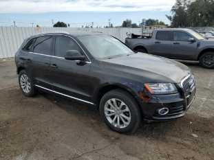2013 AUDI Q5 PREMIUM VIN WA1CFAFP5DA039019 фото с аукциона 3