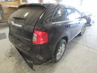 2012 FORD Edge LIMITED VIN 2FMDK3KC2CBA19832 auction photo 3