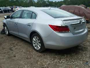 2012 BUICK LaCrosse BASE FWD VIN 1G4GA5ER8CF211931 фото с аукциона 2