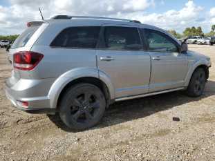 2020 Dodge Journey CR VIN 3C4PDCGB4LT201189 фото с аукциона 2