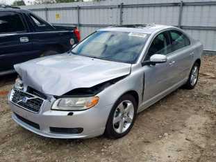 2008 VOLVO S80 VIN YV1AH992081080714 фото с аукциона 1