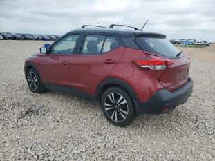 2018 Nissan Kicks VIN 3N1CP5CUXJL535140 фото с аукциона 1