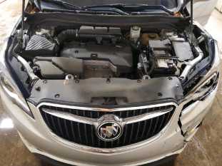 2019 BUICK Envision VIN LRBFXBSA2KD142965 фото с аукциона 6