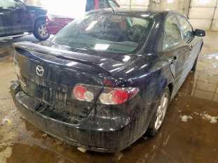 2007 VIN 1YVHP80C475M04823 фото с аукциона 3