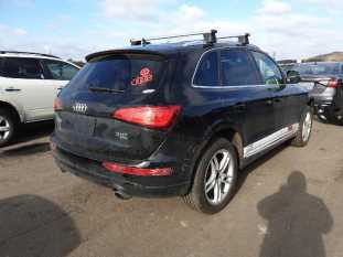 2013 Audi Q5 2.0T PREMIUM PLUS VIN WA1LFAFP5DA032037 фото с аукциона 3