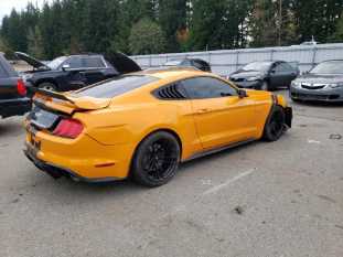 2018 Ford Mustang VIN 1FA6P8CF0J5114921 фото с аукциона 2