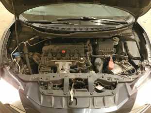 2015 VIN 2HGFG3B80FH500160 фото с аукциона 6