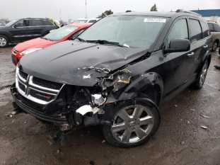 2013 DODGE Journey CR VIN 3C4PDCDG3DT502778 фото с аукциона 1