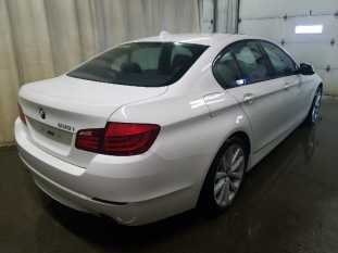 2012 BMW 535i 5-SERIES VIN WBAFU7C51CDU58798 auction photo 3