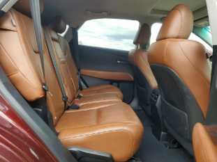2013 Lexus Rx350 RX 350 VIN 2T2BK1BA8DC189941 auction photo 7