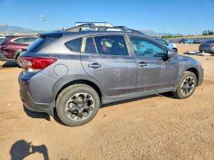 2021 SUBARU Crosstrek VIN JF2GTAEC2M8330813 фото с аукциона 2
